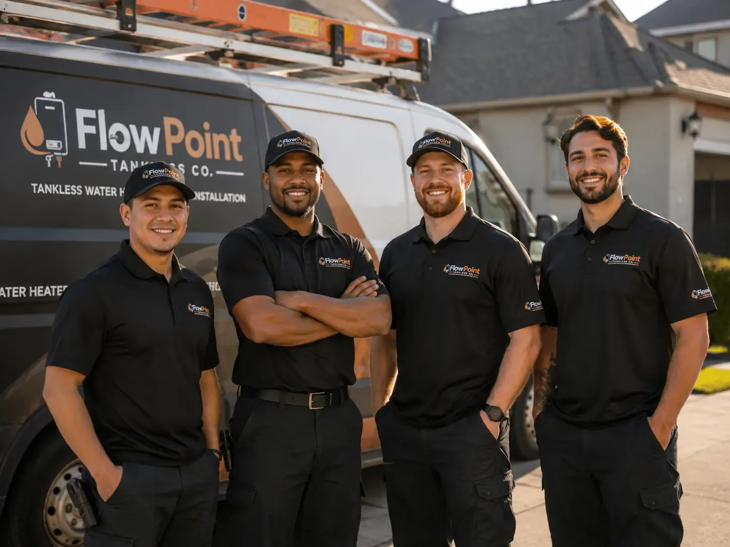 Tankless Water Heater Installation company in Brandeis, CA