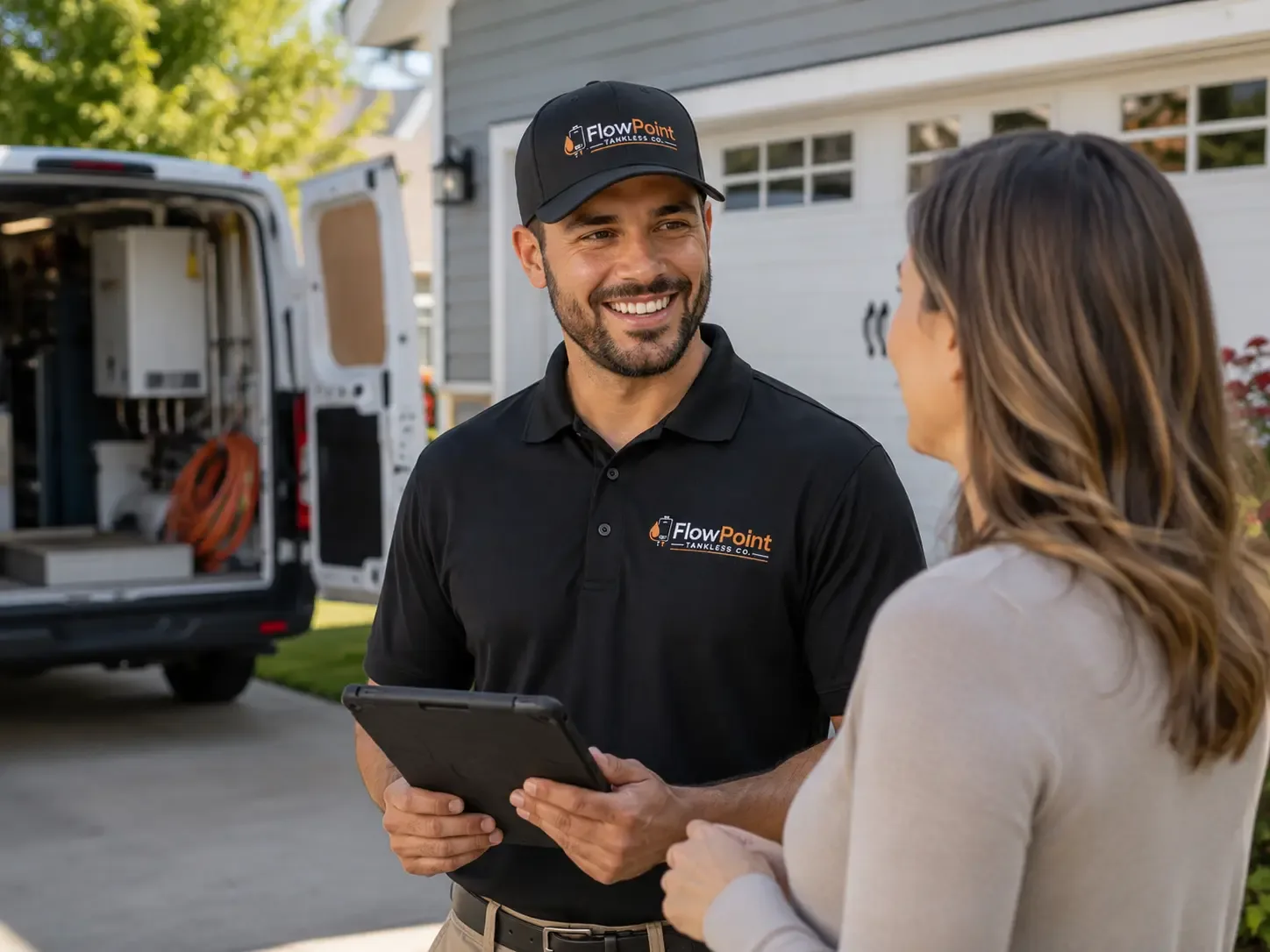 Tankless Water Heater Installation Brandeis, CA FAQs